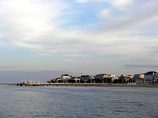 Retour sur Arcachon